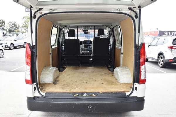 2022 Toyota Hiace GDH300R LWB