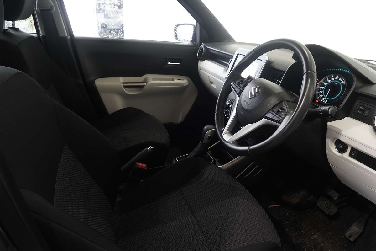 2016 Suzuki Ignis GLX MF