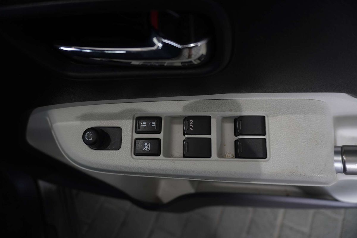 2016 Suzuki Ignis GLX MF