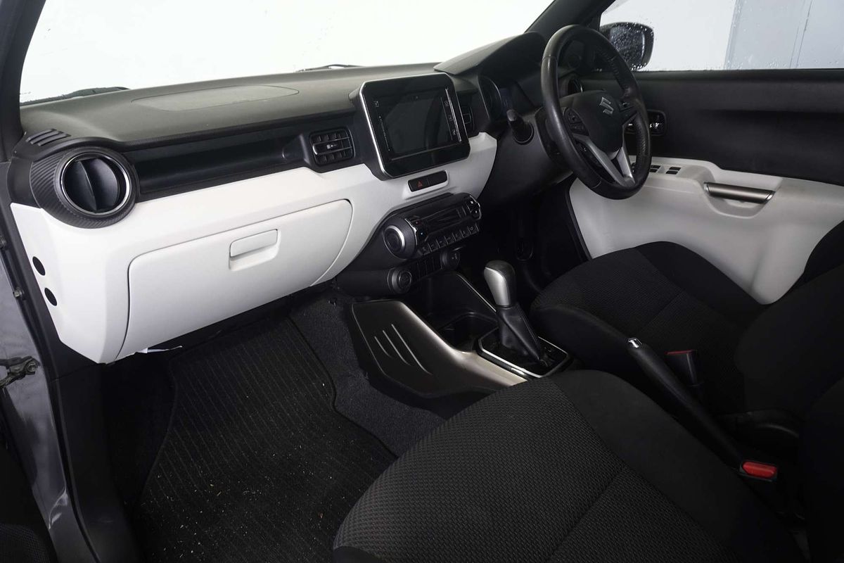 2016 Suzuki Ignis GLX MF