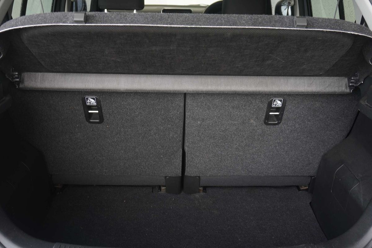 2016 Suzuki Ignis GLX MF