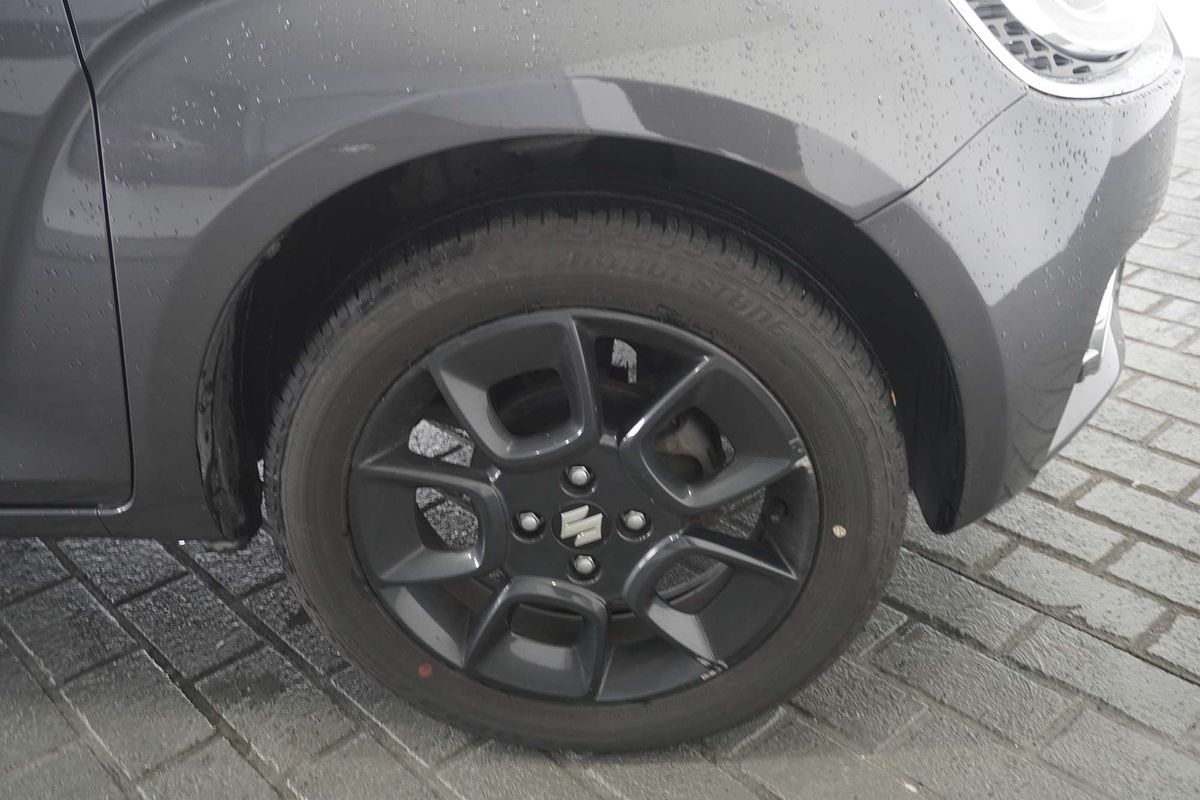 2016 Suzuki Ignis GLX MF
