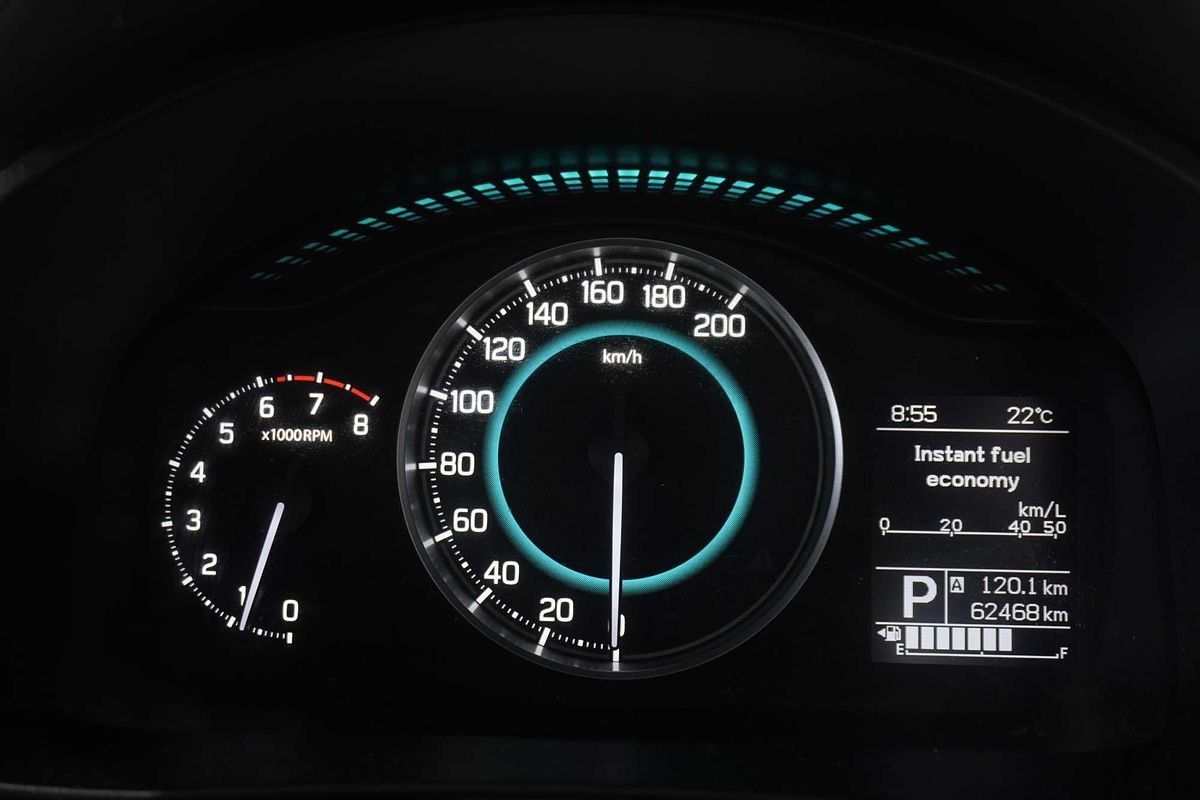 2016 Suzuki Ignis GLX MF