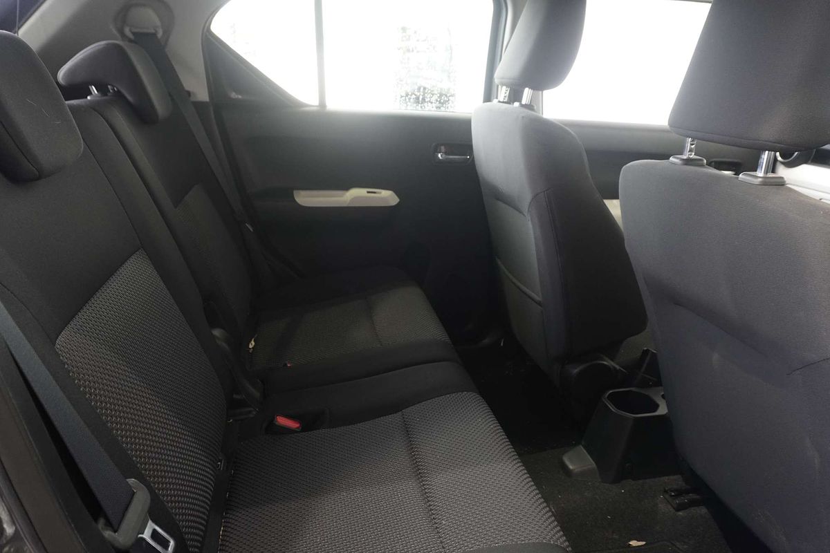 2016 Suzuki Ignis GLX MF