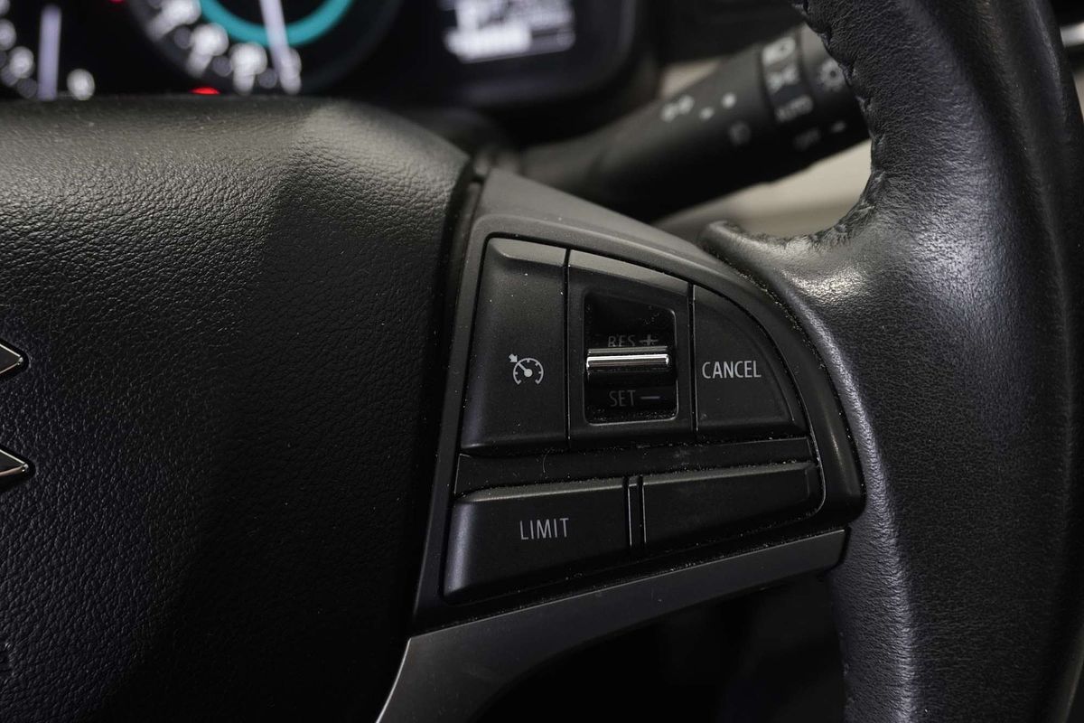 2016 Suzuki Ignis GLX MF