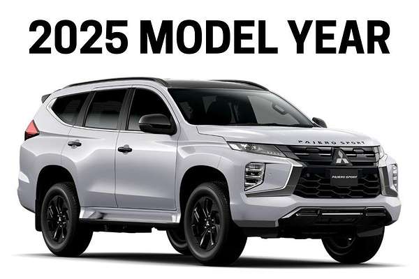 2024 Mitsubishi Pajero Sport GSR QG