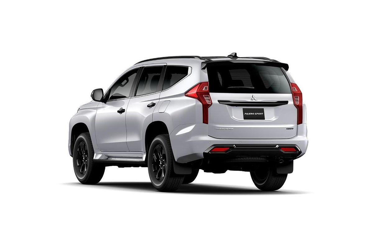 2024 Mitsubishi Pajero Sport GSR QG