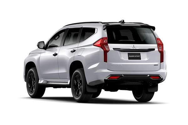2024 Mitsubishi Pajero Sport GSR QG