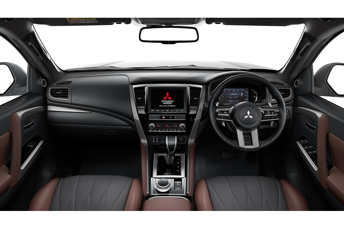 2024 Mitsubishi Pajero Sport GSR QG