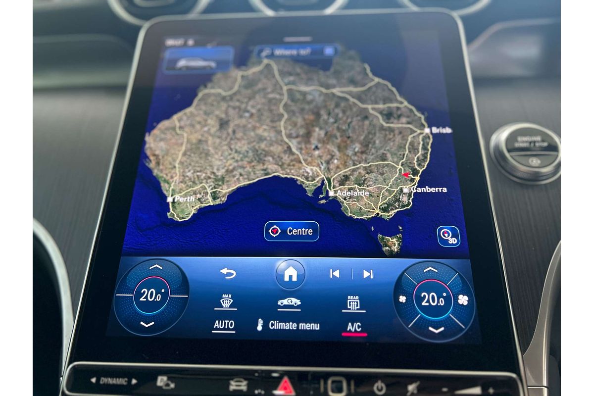 2023 Mercedes-Benz GLC-Class GLC300 X254