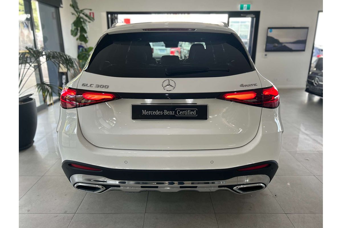2023 Mercedes-Benz GLC-Class GLC300 X254