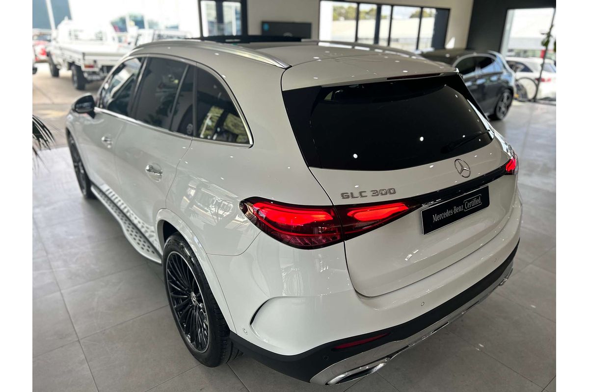 2023 Mercedes-Benz GLC-Class GLC300 X254