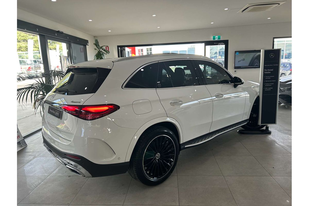 2023 Mercedes-Benz GLC-Class GLC300 X254