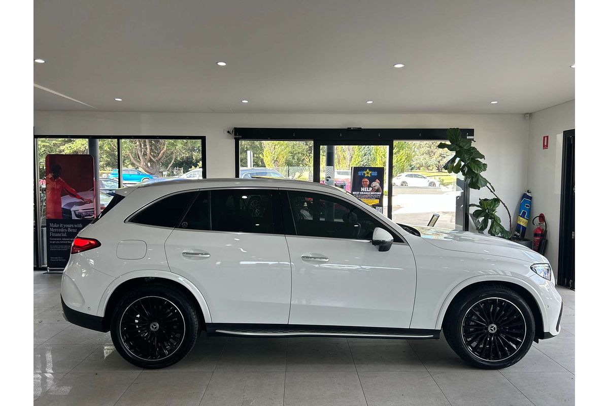 2023 Mercedes-Benz GLC-Class GLC300 X254