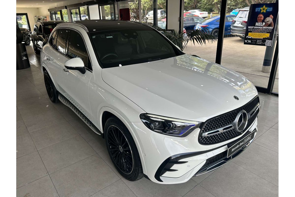 2023 Mercedes-Benz GLC-Class GLC300 X254