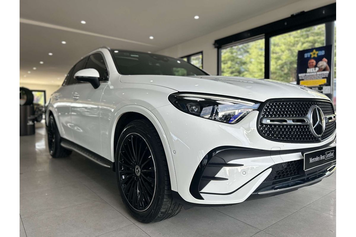 2023 Mercedes-Benz GLC-Class GLC300 X254