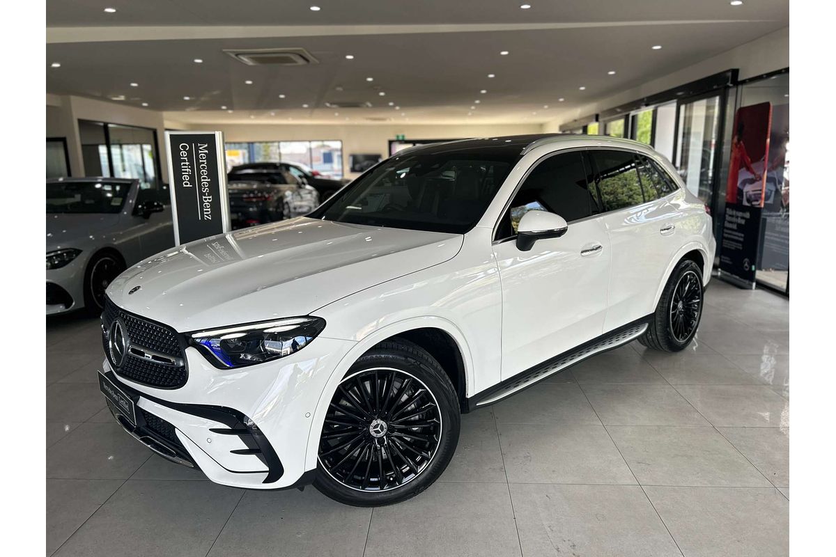 2023 Mercedes-Benz GLC-Class GLC300 X254