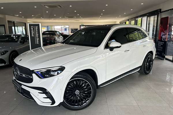 2023 Mercedes-Benz GLC-Class GLC300 X254