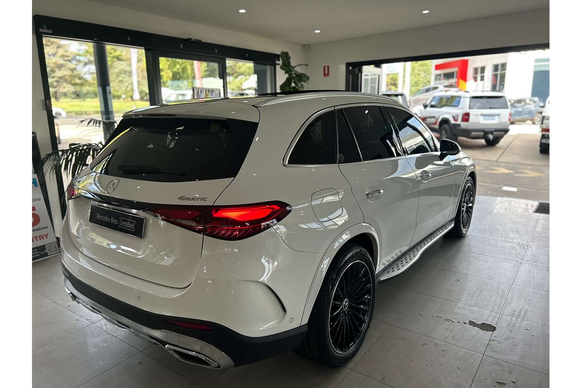 2023 Mercedes-Benz GLC-Class GLC300 X254