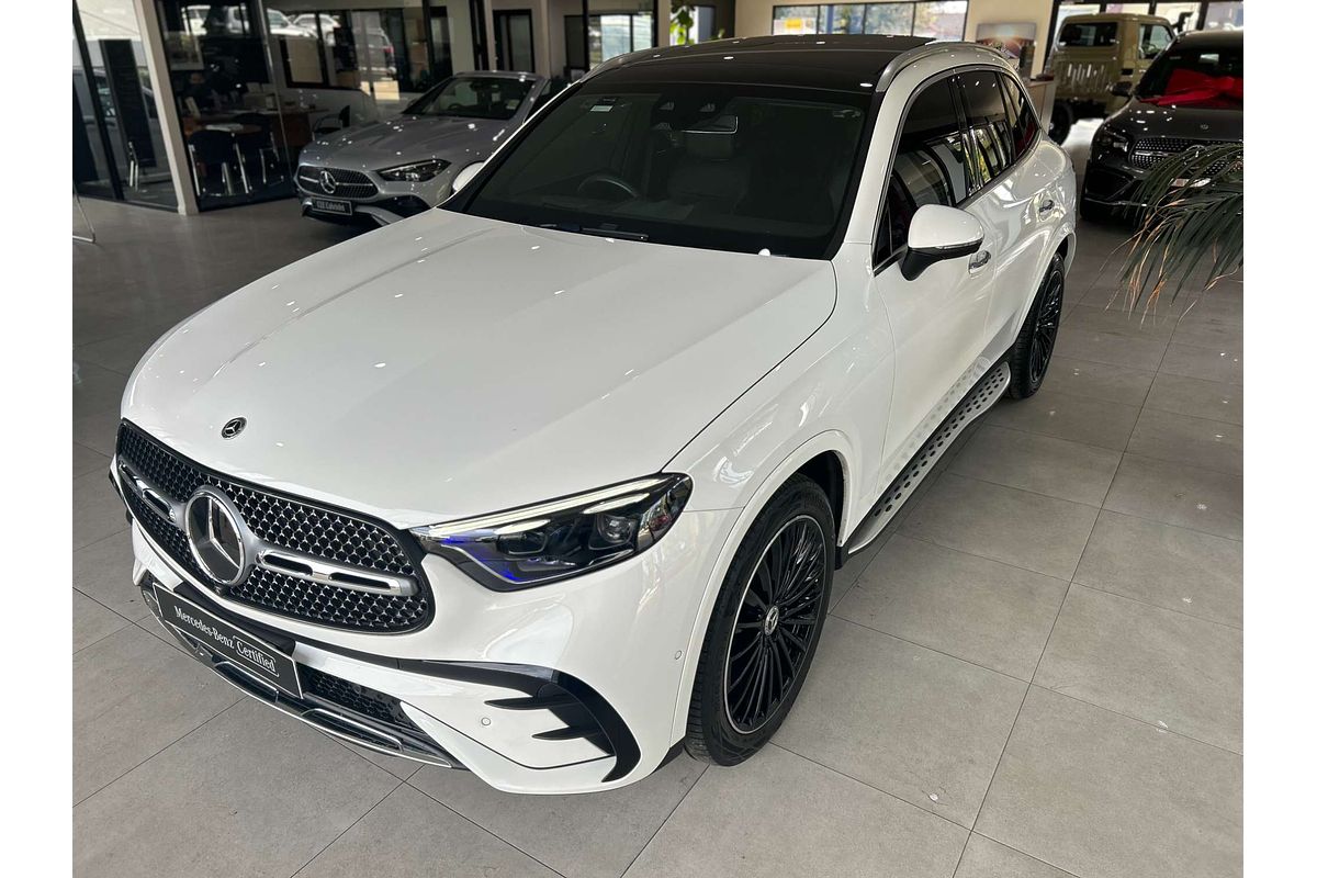 2023 Mercedes-Benz GLC-Class GLC300 X254