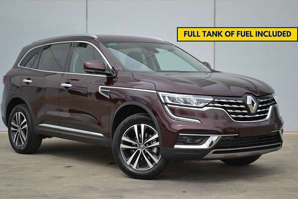2022 Renault Koleos Zen HZG