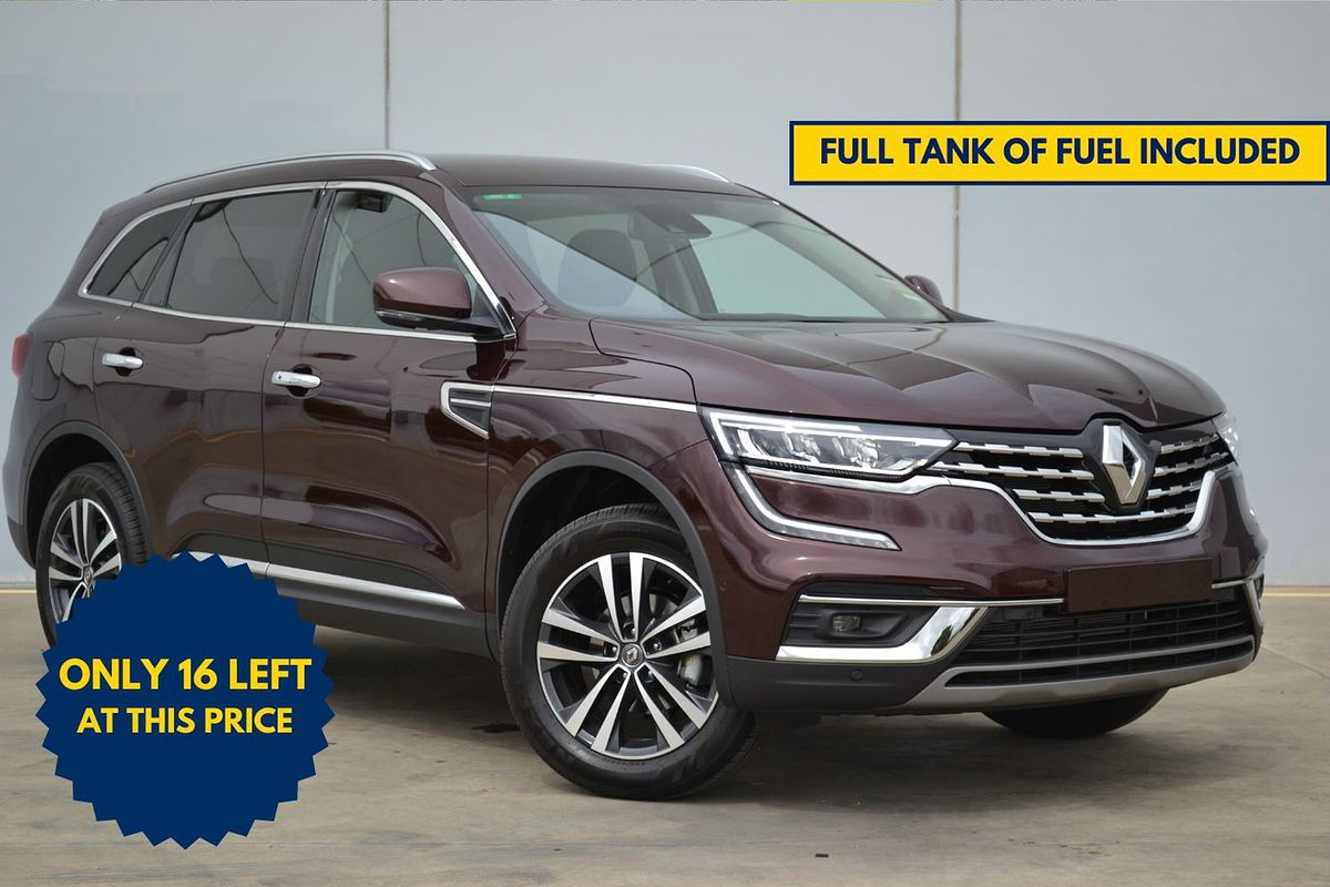 2022 Renault Koleos Zen HZG