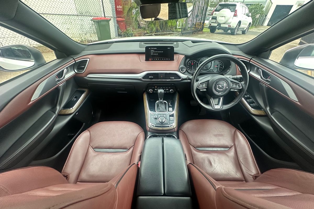 2019 Mazda CX-9 Azami LE TC