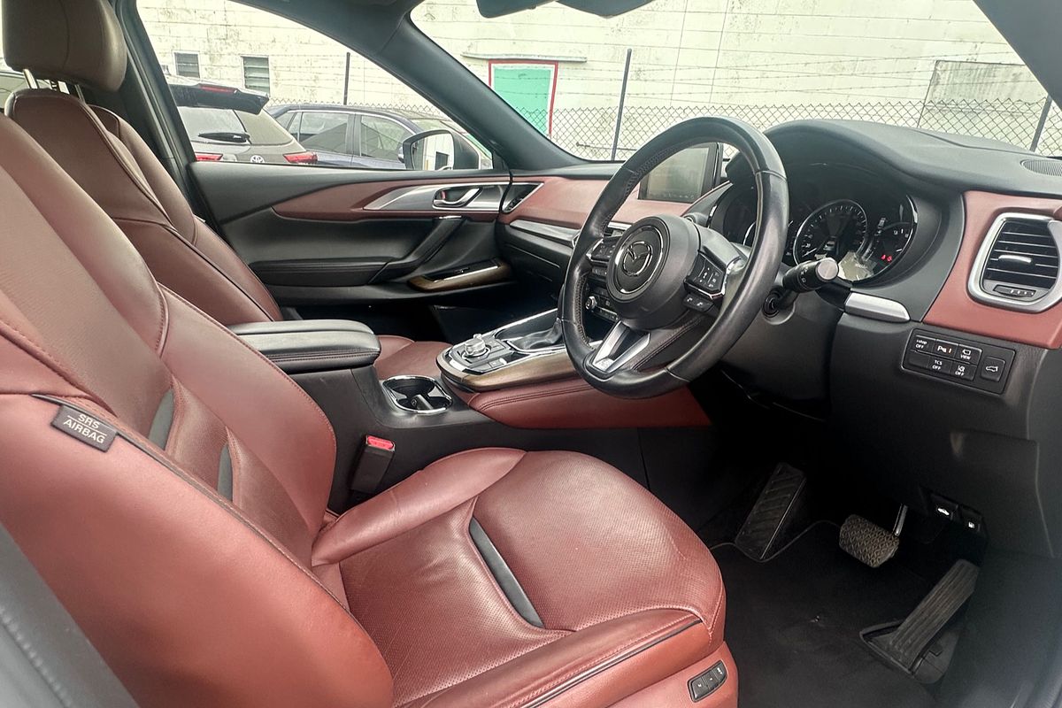 2019 Mazda CX-9 Azami LE TC