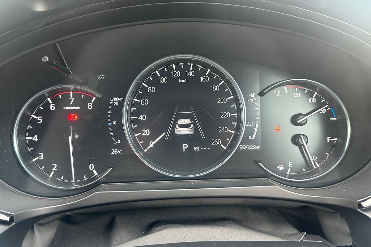 2019 Mazda CX-9 Azami LE TC