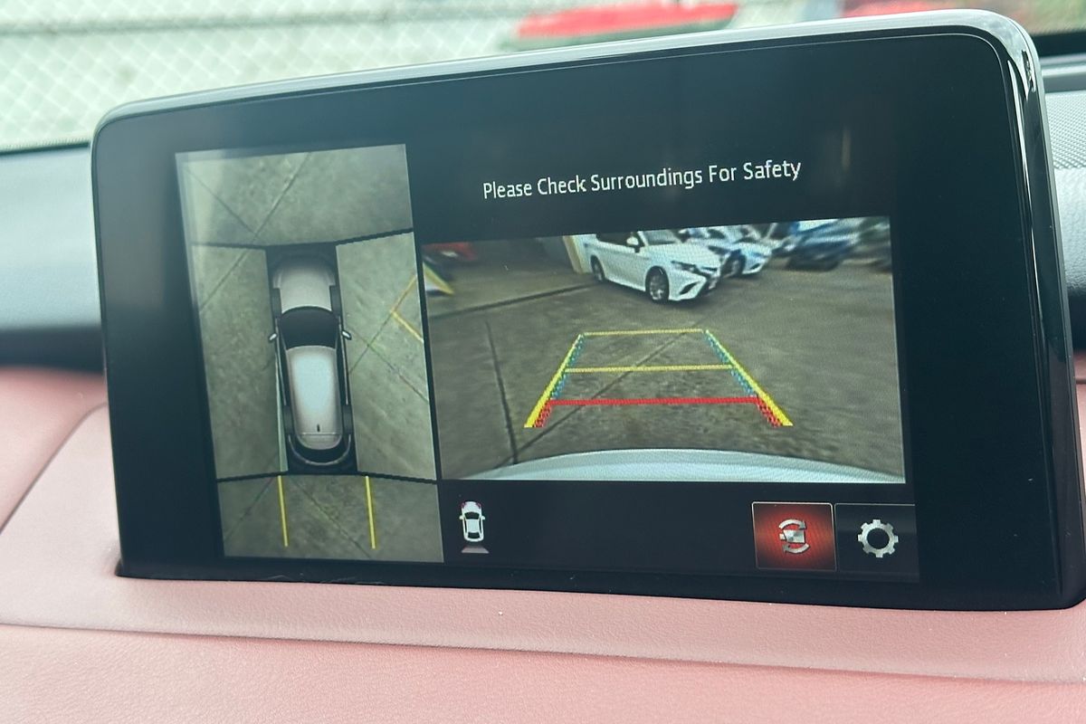 2019 Mazda CX-9 Azami LE TC