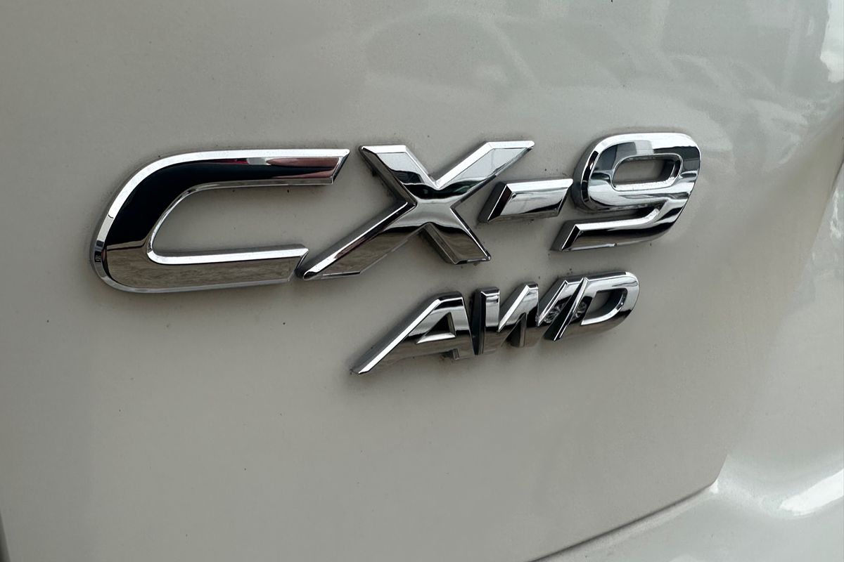 2019 Mazda CX-9 Azami LE TC