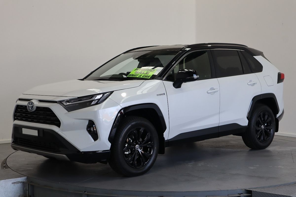 2023 Toyota RAV4 XSE AXAH54R