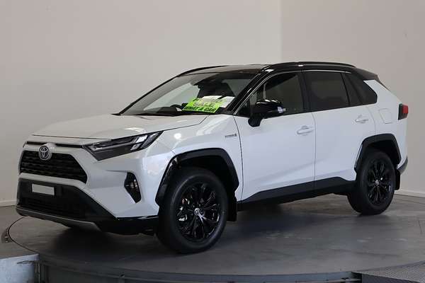 2023 Toyota RAV4 XSE AXAH54R