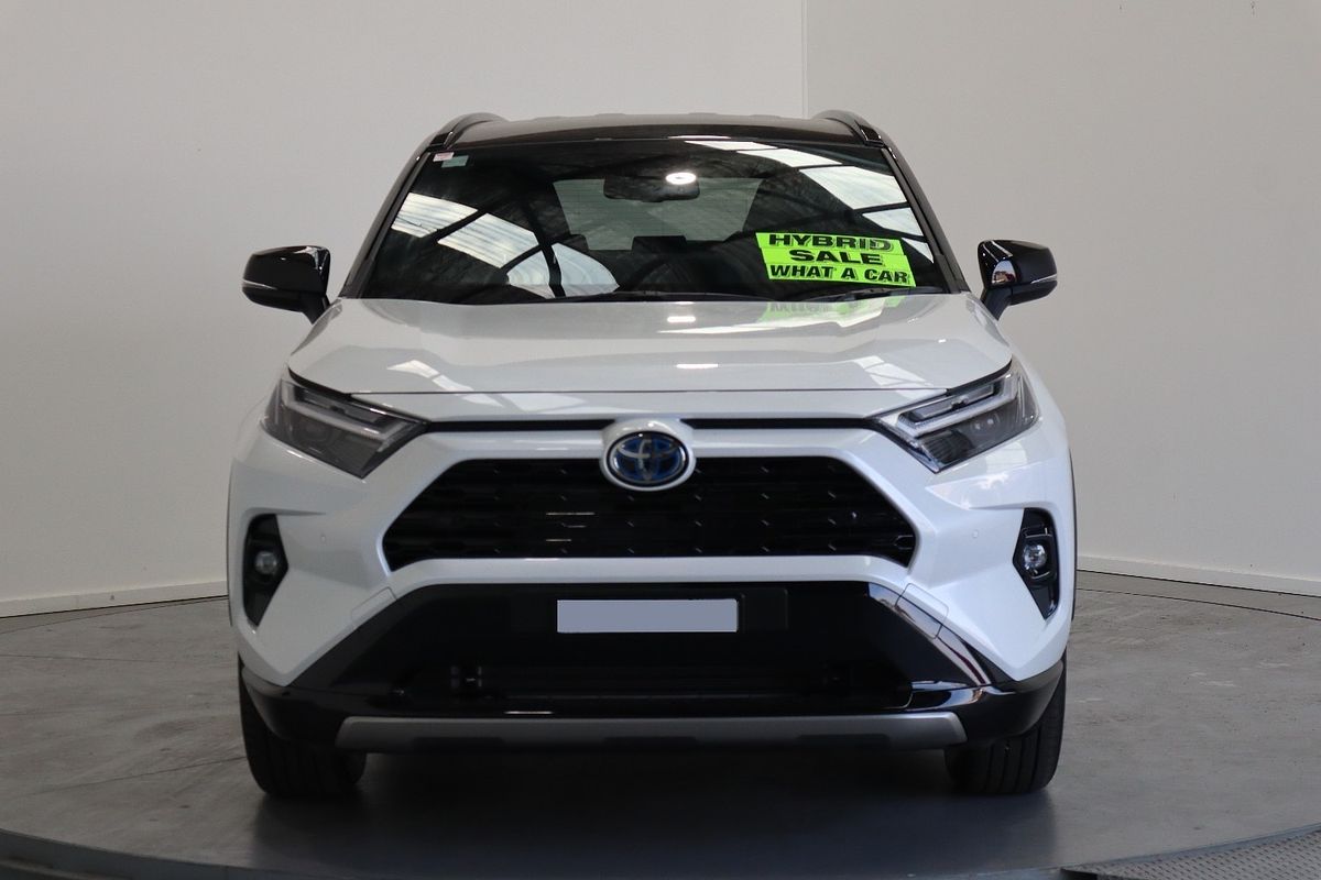 2023 Toyota RAV4 XSE AXAH54R
