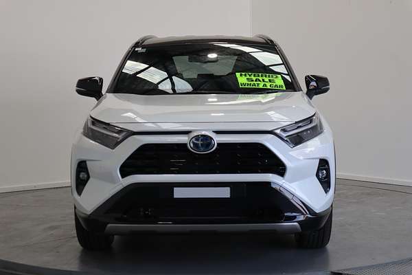 2023 Toyota RAV4 XSE AXAH54R