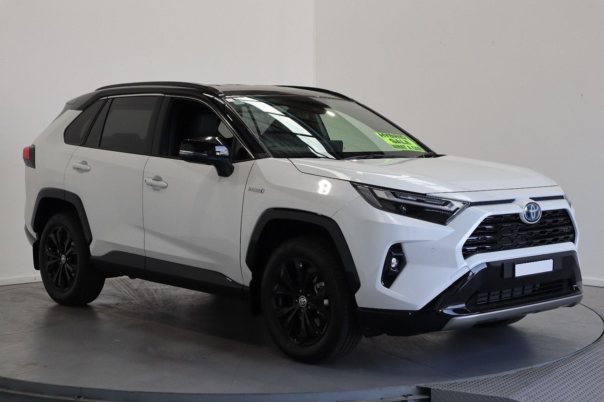2023 Toyota RAV4 XSE AXAH54R