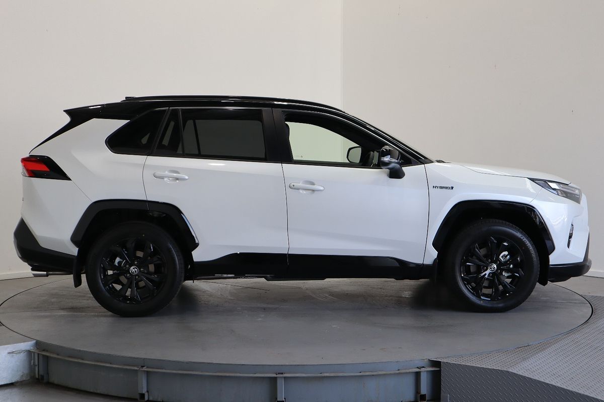 2023 Toyota RAV4 XSE AXAH54R