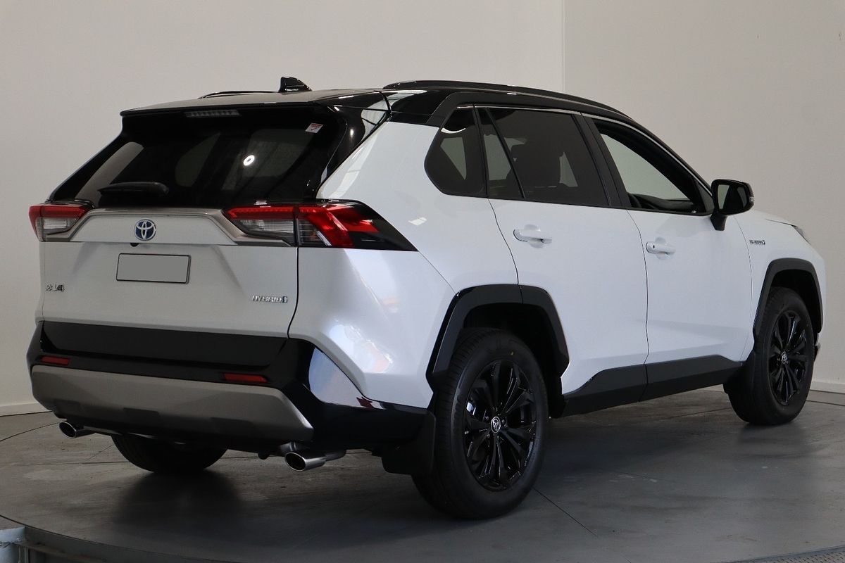 2023 Toyota RAV4 XSE AXAH54R
