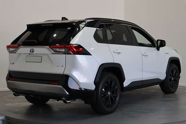 2023 Toyota RAV4 XSE AXAH54R
