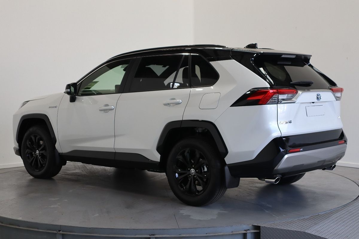 2023 Toyota RAV4 XSE AXAH54R