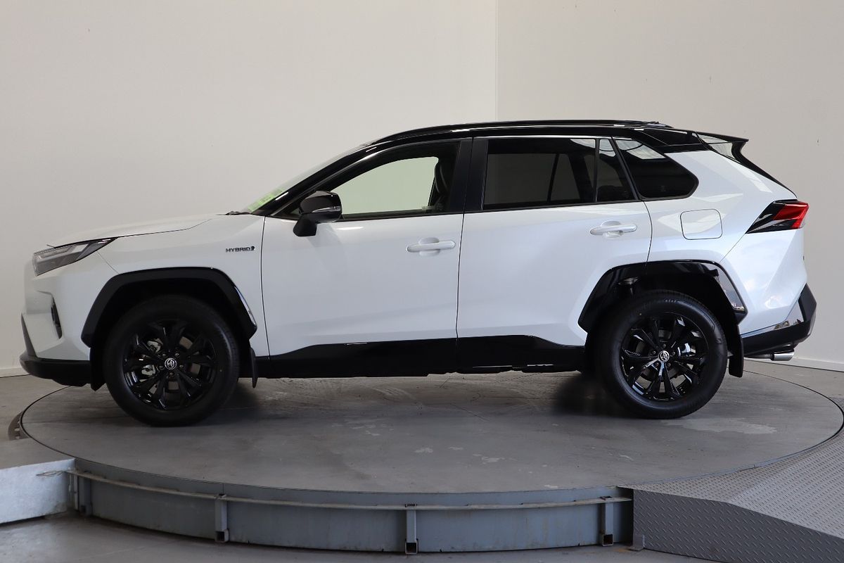 2023 Toyota RAV4 XSE AXAH54R