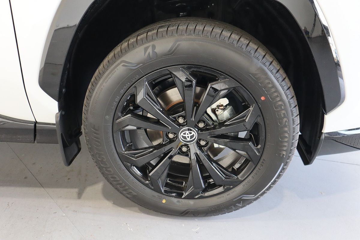 2023 Toyota RAV4 XSE AXAH54R