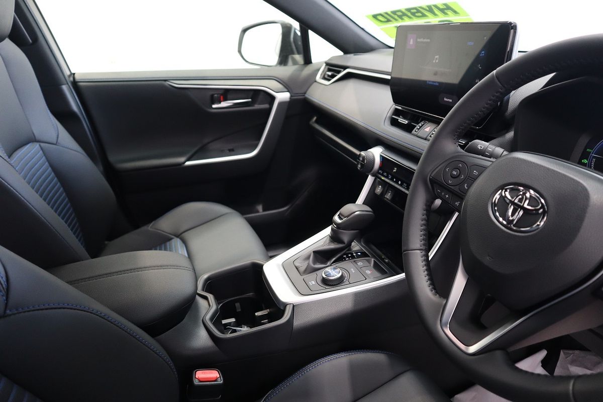 2023 Toyota RAV4 XSE AXAH54R