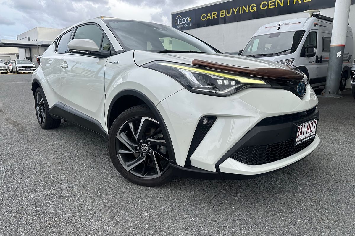 2020 Toyota C-HR Koba ZYX10R