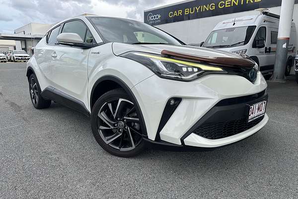 2020 Toyota C-HR Koba ZYX10R