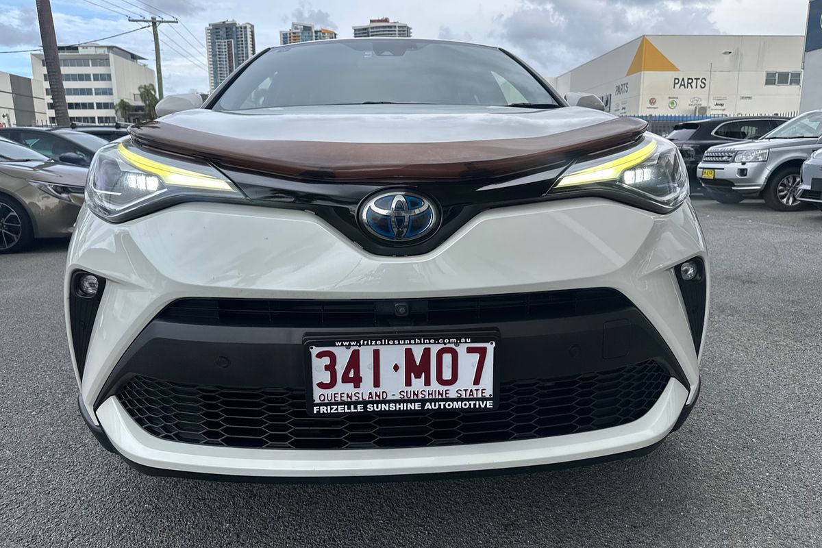 2020 Toyota C-HR Koba ZYX10R