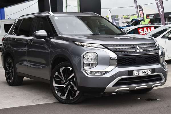 2022 Mitsubishi Outlander Aspire ZM