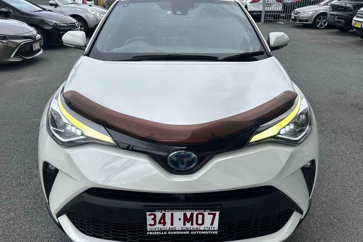 2020 Toyota C-HR Koba ZYX10R