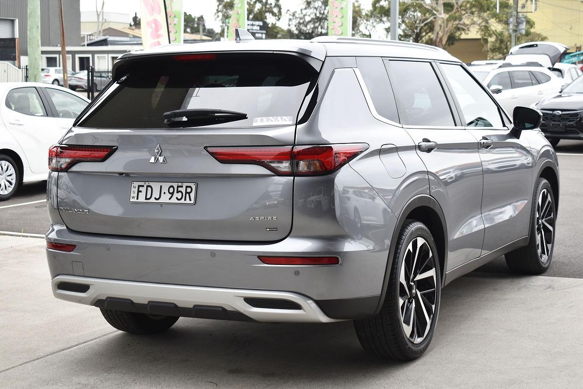 2022 Mitsubishi Outlander Aspire ZM