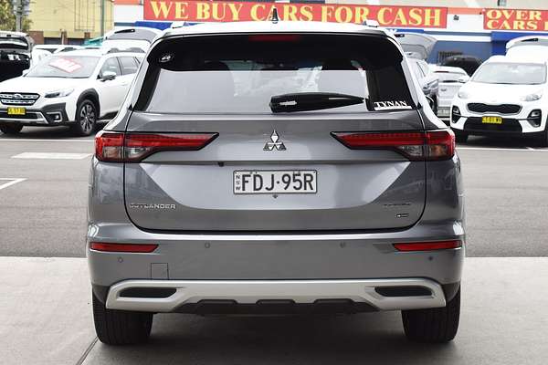 2022 Mitsubishi Outlander Aspire ZM